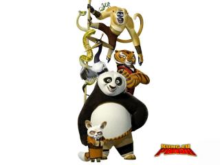 обои Все в сборе фото