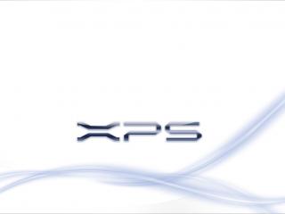 обои XPS white фото