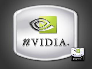 обои для рабочего стола: Nvidio logo