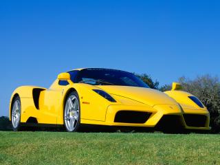 обои для рабочего стола: Ferrari Enzo