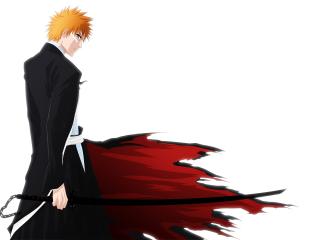 обои для рабочего стола: Bleach