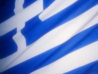 обои Флаг Греции фото