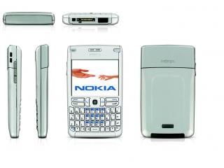 обои Nokia E61 фото