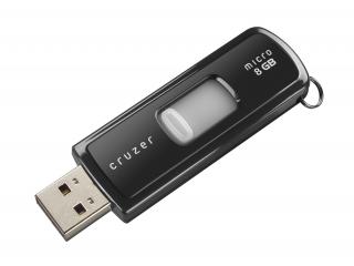 обои SanDisk Cruzer Micro USB Flash Drive фото