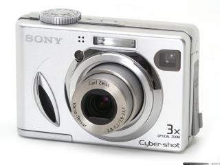 обои Sony Cyber-shot DSC-W17 фото