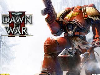 обои Warhammer 40k: Dawn of War 2 фото