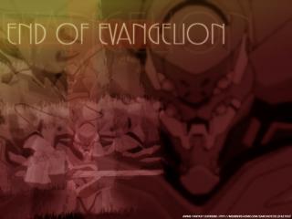 обои Evangelion - End of Evangelion фото