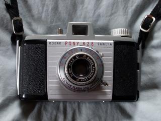 обои Kodak Pony 828 фото