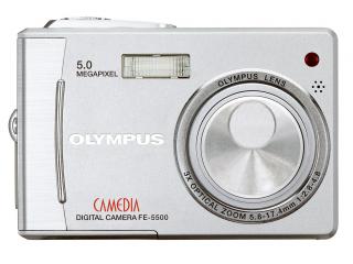 обои Olympus FE-5500 specifications фото