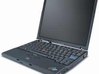обои Lenovo IBM Thinkpad X60 Notebook фото