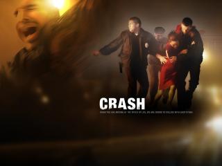 обои Crash, 2005, Sandra Bullock, Jennifer Esposito, William Fichtner, Ludacris фото