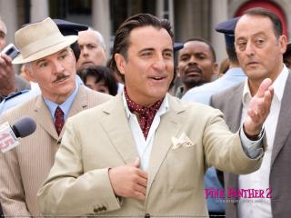 обои Andy Garcia in The Pink Panther 2 фото