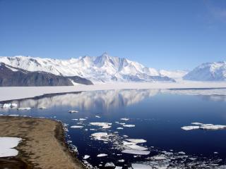 обои Льды Антарктики фото