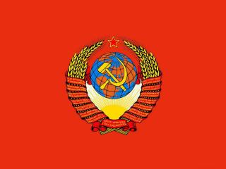 обои Герб СССР фото