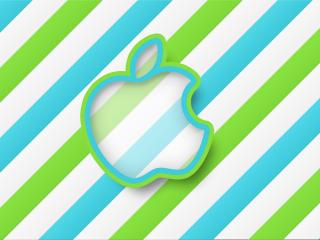 обои Apple osxcandy фото