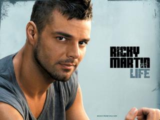 обои Ricky Martin фото