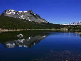 обои Glacier canyon фото