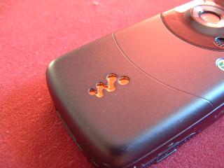 обои Sony Ericsson W810i - Walkman-Logo фото