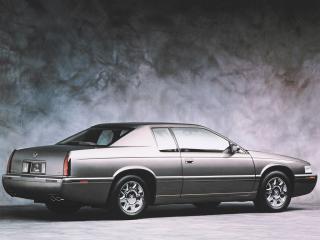 обои Cadillac Eldorado Touring Coupe 1992 фото