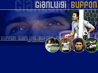 обои Gianluigi Buffon фото