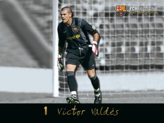 обои для рабочего стола: Victor Valdes