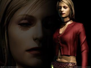 обои Героиня игры Silent Hill 2 фото