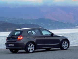 обои BMW 1 serie фото