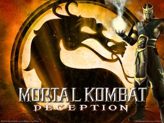обои Mortal Kombat Deception фото