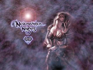 обои Neverwinter Nights фото