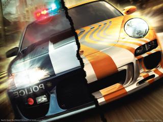 обои Need for Speed: Most Wanted фото
