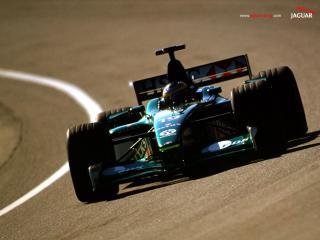 обои F1 Jaguar Racing, USA Grand Prix фото