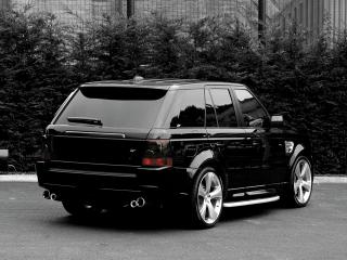 обои Range Rover Sport - Kahn фото