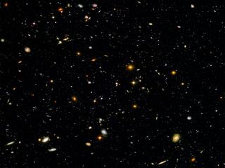 обои 10000 Galaxies Ultra Deep фото