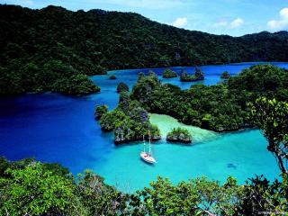 обои Остров Фиджи фото