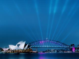 обои Сиднейский Оперный Театр фото