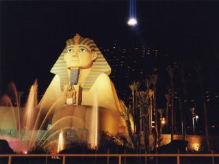 обои Фараон Лас-Вегас Египет фото
