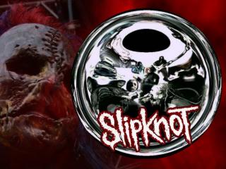 обои группа Slipknot фото