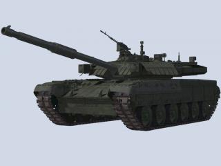 обои Основной боевой танк Т-84 фото