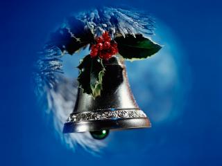 обои Christmas Bell фото