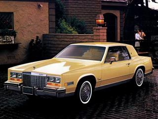 обои Cadillac Eldorado 1979 фото