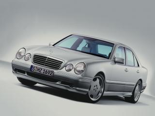 обои для рабочего стола: Mercedes-Benz E-Class