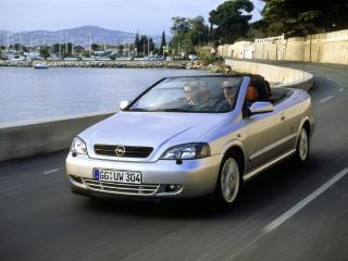 обои Opel Astra Convertible фото