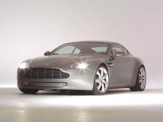 обои Aston Martin AMV8 Vantage Concept фото
