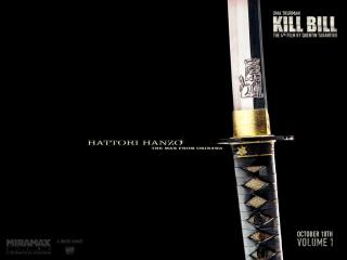 обои Kill Bill  - меч фото