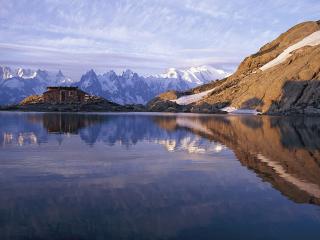 обои для рабочего стола: Haute-Savoie, France