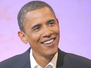 обои Барак Обама фото
