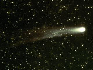 обои Комета галлея фото