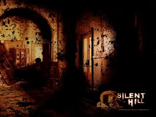 обои Сайлент Хилл (Silent Hill, 2006) - Тьма наступает фото