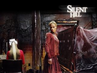 обои Сайлент Хилл (Silent Hill, 2006) - Роуз в больнице фото