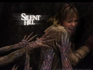 обои Сайлент Хилл (Silent Hill, 2006) - Живым уйти сложно фото